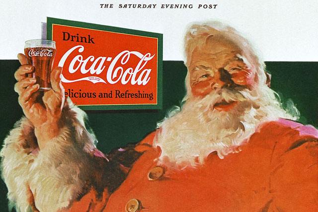 papai-noel-coca-cola-1931 Papai Noel: A origem fascinante do Bom Velhinho