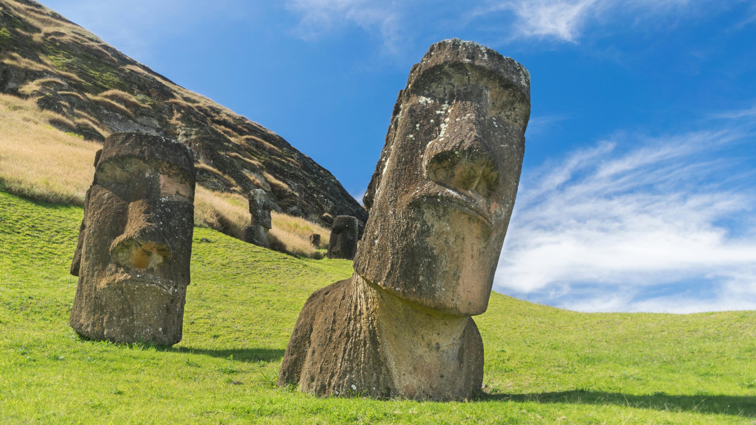 Ilha de Páscoa: Mistérios e segredos de Rapa Nui