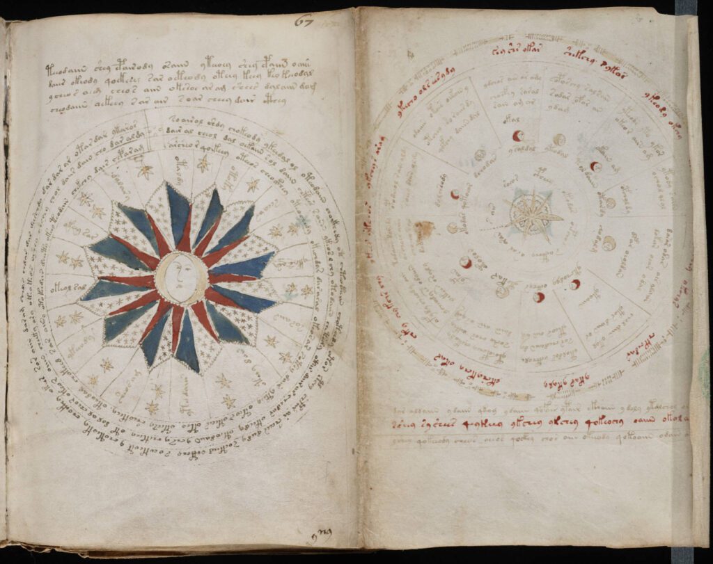 Voynich_Manuscript_121-1024x811 O Enigma do Manuscrito Voynich