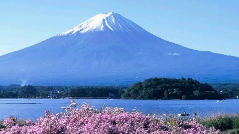 monte_fuji-edited Como os Vulcões se Formam? Conheça os Maiores Vulcões do Mundo