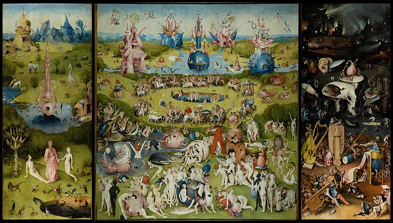 The_Garden_of_Earthly_Delights_by_Bosch_High_Resolution Segredos em Obras de Arte: 10 Pinturas Famosas Que Escondem Mistérios Incríveis